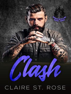 cover image of Clash (Book 3)